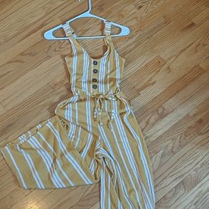 Capri Jumper